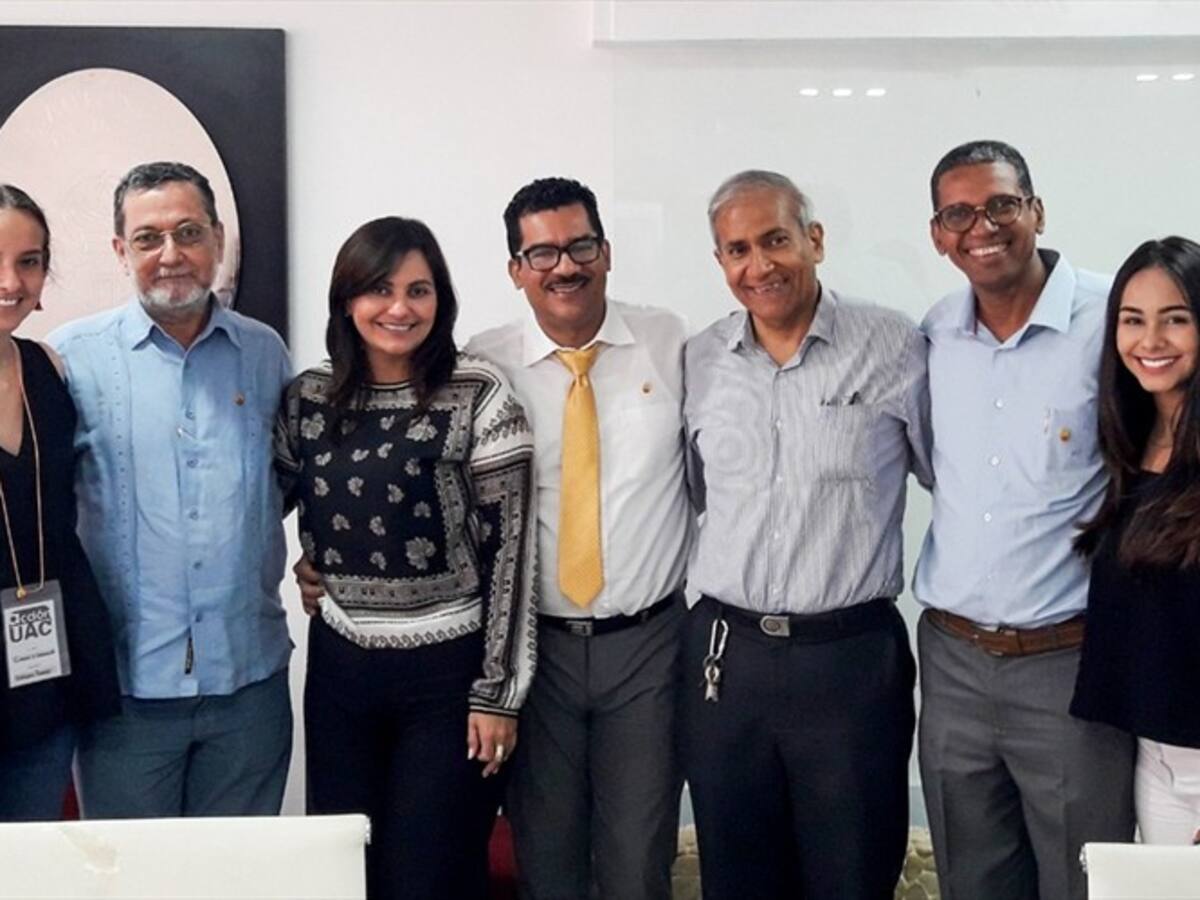 Se posesionaron los nuevos miembros del Consejo Directivo de Uniautónoma