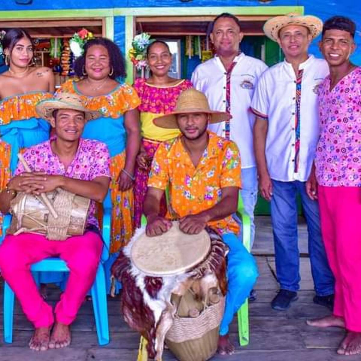 Puerto Escondido se alista para la versión 36 del Festival Nacional del Bullerengue