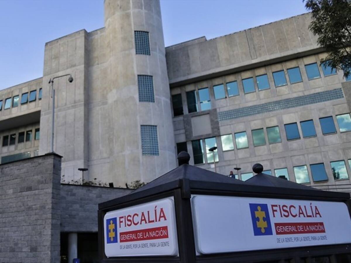 Así puede realizar una denuncia virtual ante la Fiscalía
