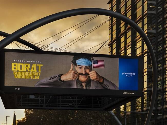 Borat 2 y su nominación a los Premios Oscar a Mejor Guion Adaptado