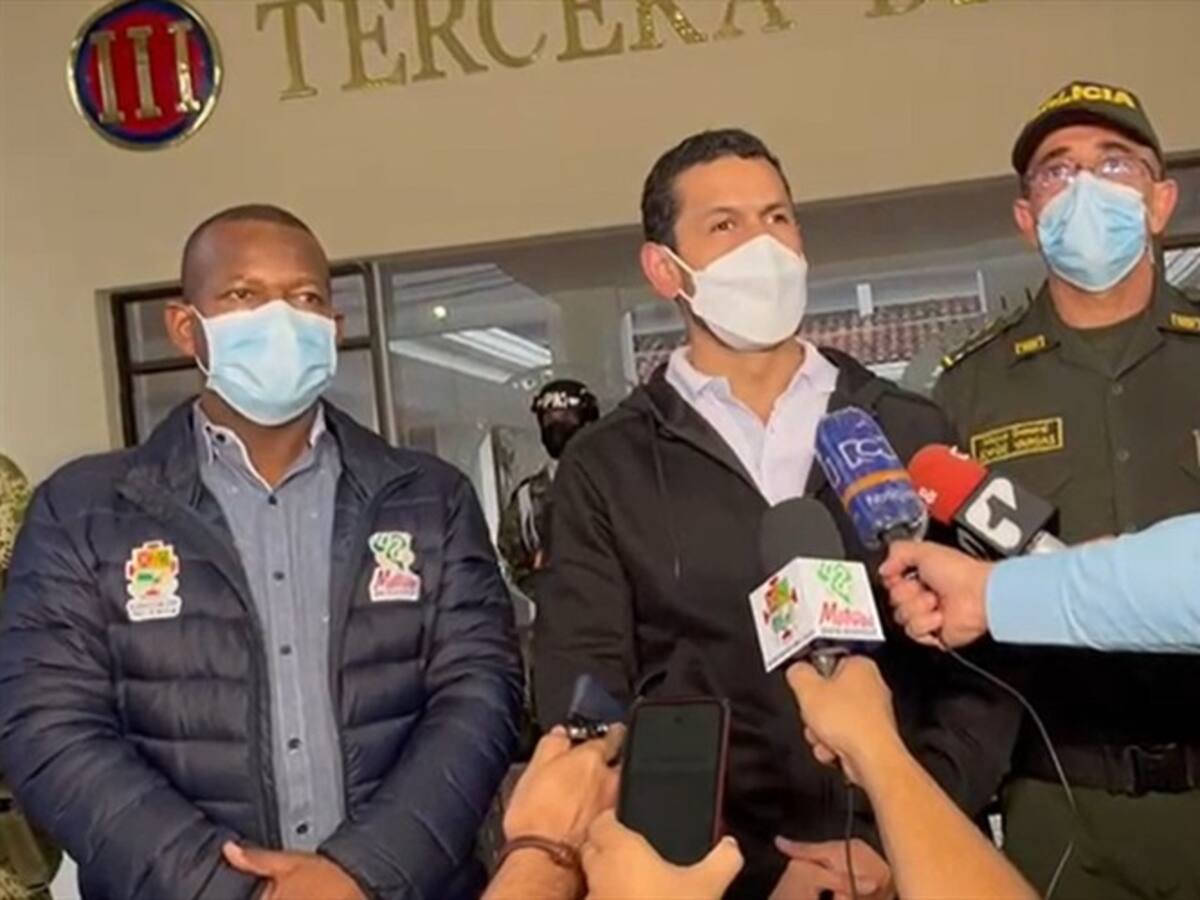 Mininterior solicitó desbloquear las vías en Cauca