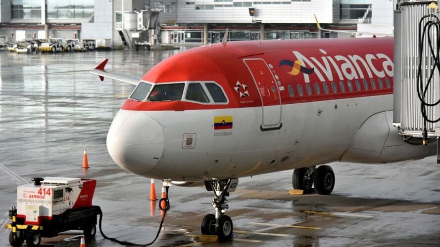Para Colombia, Avianca busca manejar tiquetes desde los 49.000 pesos. Foto: Getty Images / GUILLERMO LEGARIA