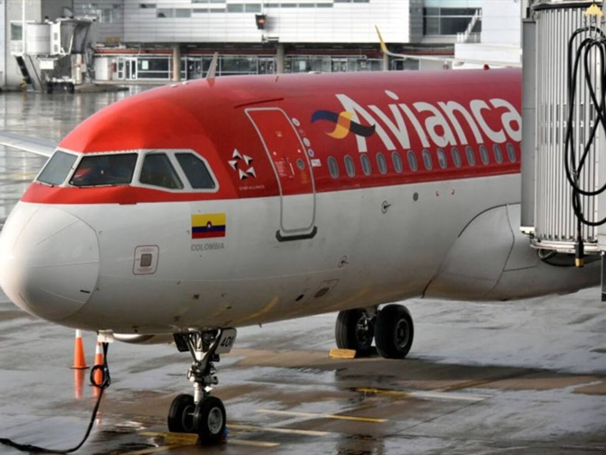 Estas son las nuevas rutas de Avianca que operarán desde mitad de 2021
