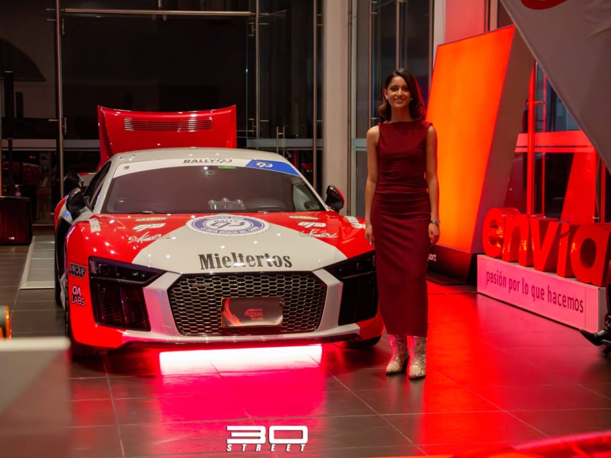 “El garaje de las historias”: Un nuevo espacio para contar el legado del automovilismo colombiano