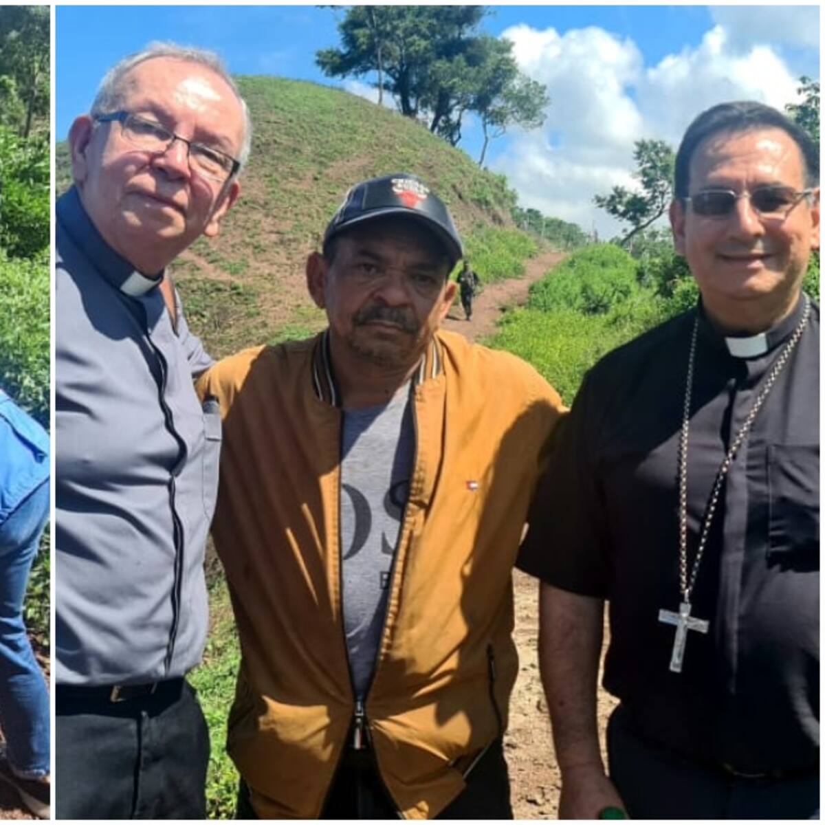 Luis Manuel Díaz, padre de Luis Díaz, ya se reencontró con su familia tras su liberación