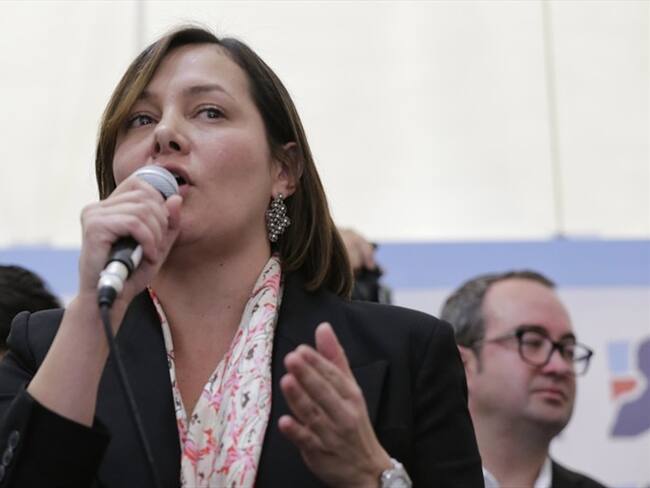 Estamos uniendo al partido por el objetivo final que es la alcaldía de Bogotá: Garzón