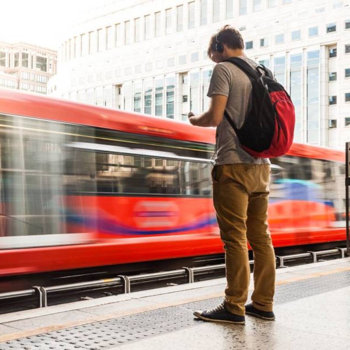 El recorrido en tren más largo del mundo viaja por más de 18.000 KM y atraviesa 13 países, ¿cuáles?
