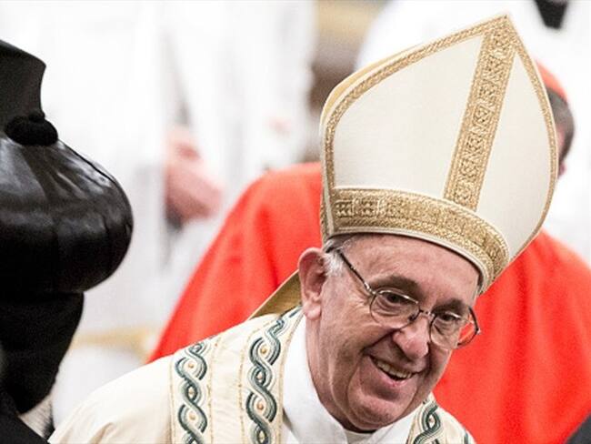 Papa Francisco. Foto: Getty Images