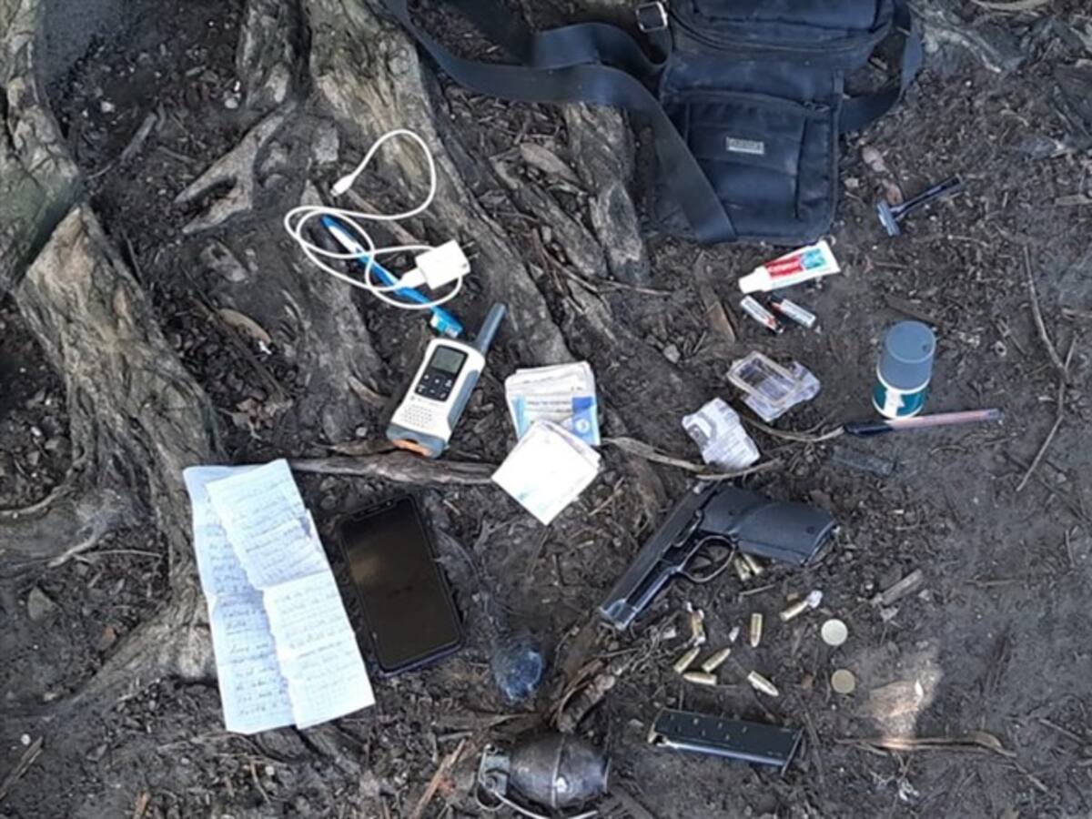Muere un disidente de las Farc y otro es capturado en Corinto, Cauca