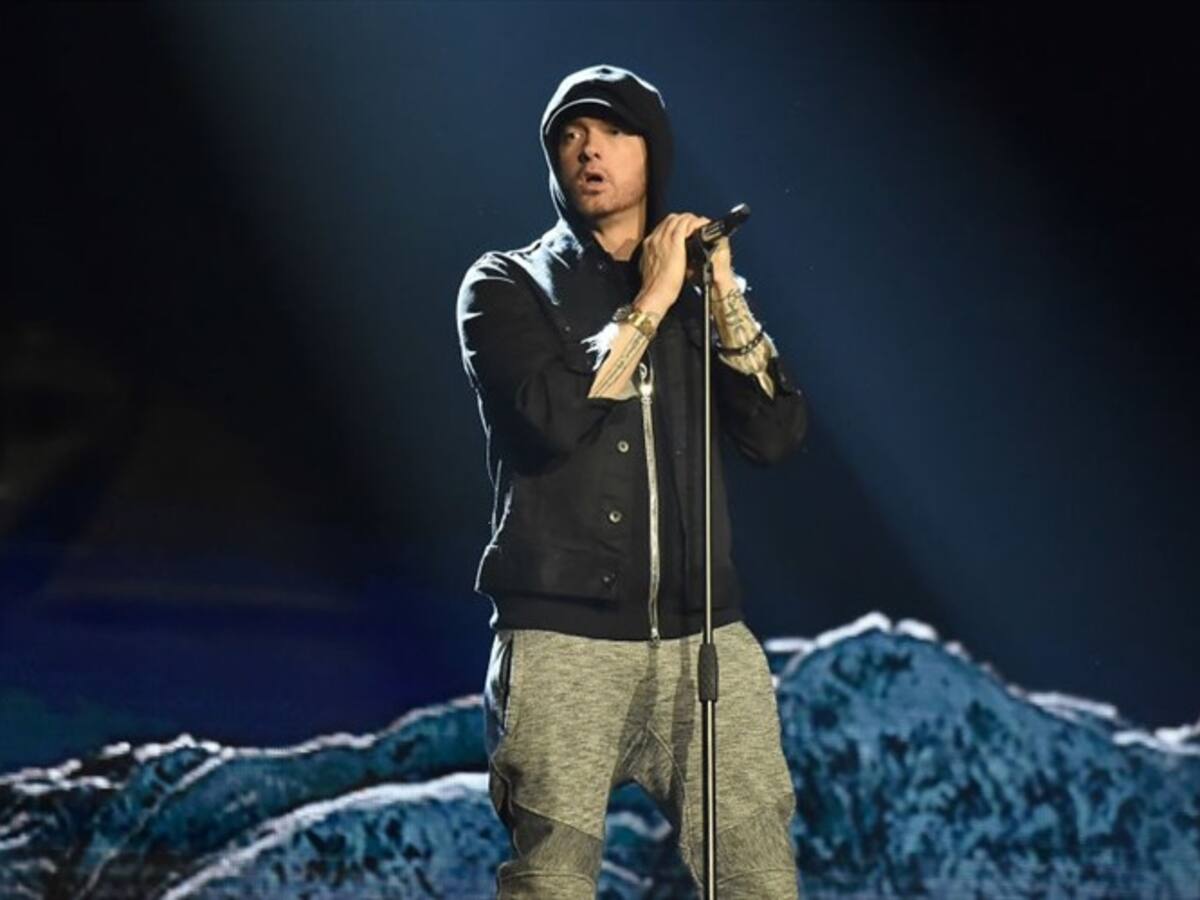 ‘Music to be murdered by’, álbum sorpresa de Eminem