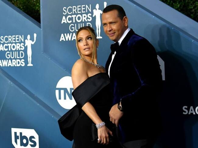 Jennifer López y Álex Rodríguez se separaron. Foto: Getty Images