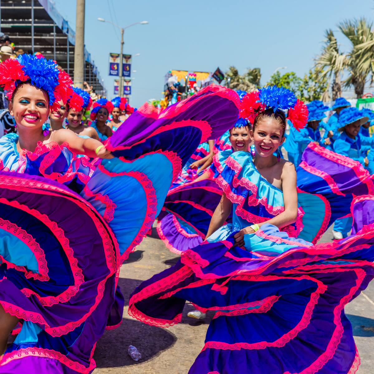 Estos son algunos eventos del Carnaval de Barranquilla, programados para este fin de semana