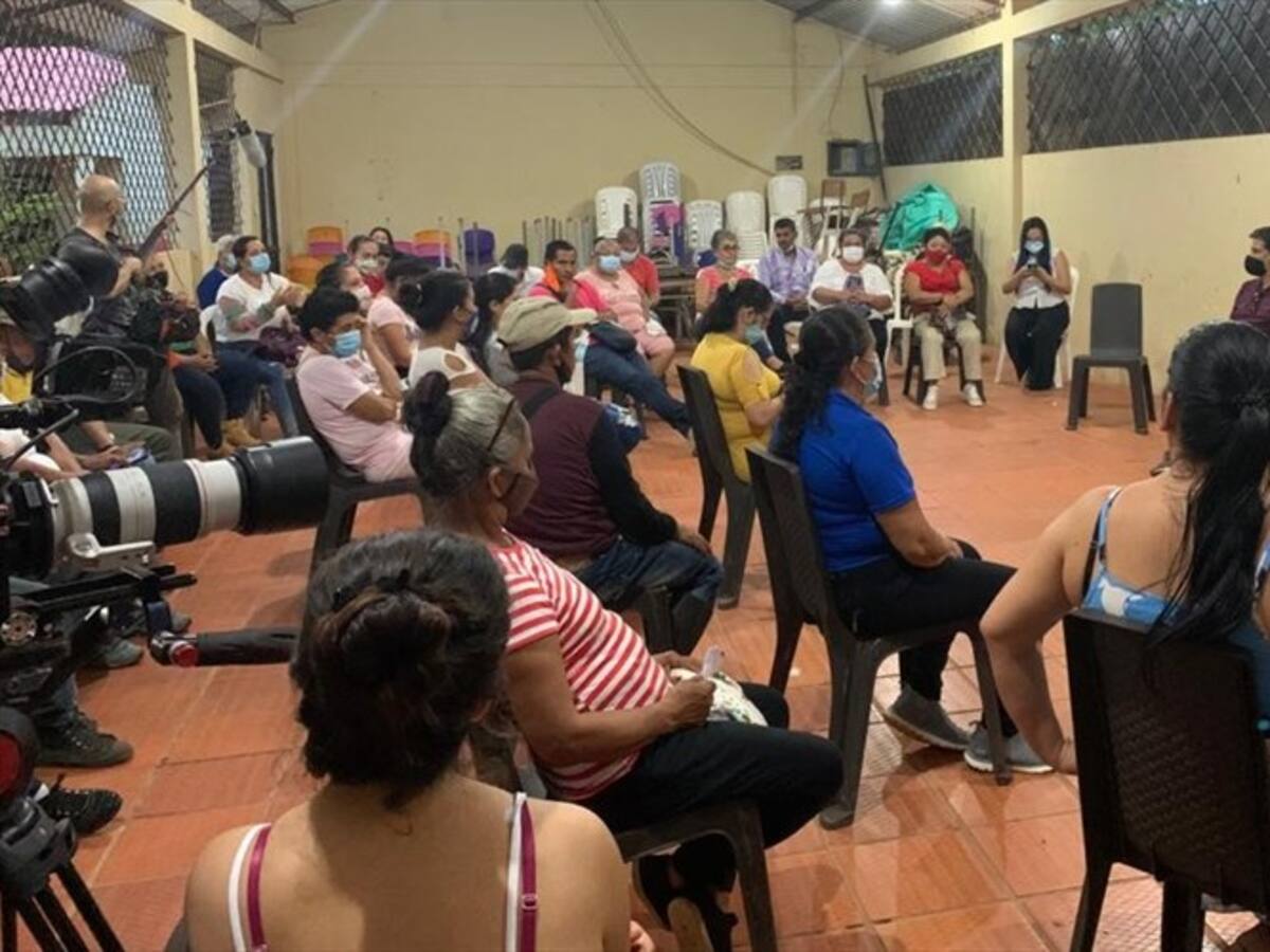 Comisión de la Verdad se reunió con autoridades y víctimas en Mapiripán