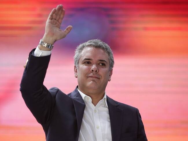 Colombia necesita una política sin sectarismo, estoy listo para eso: Iván Duque