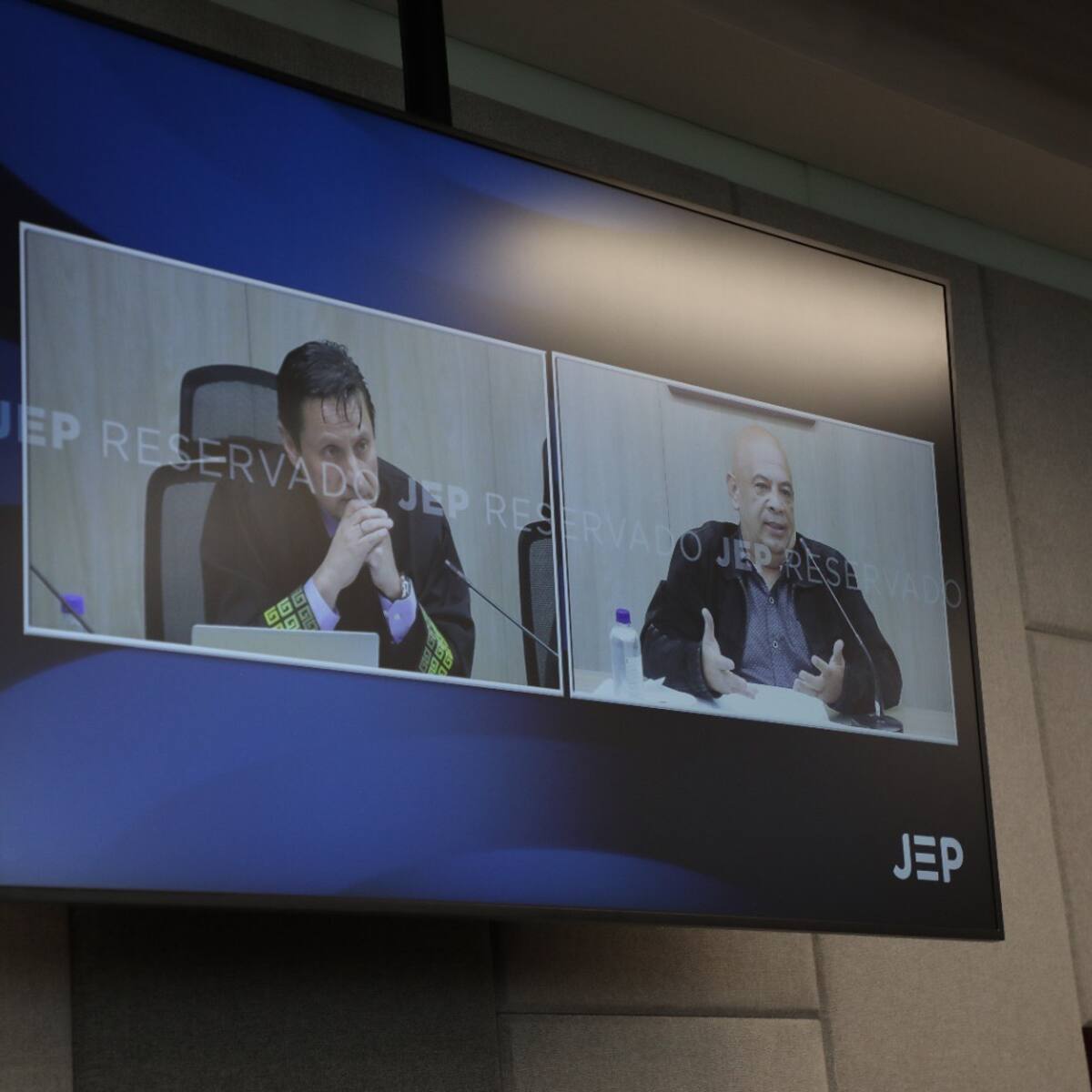 Exjefe de seguridad de Ecopetrol confesó en la JEP infiltración a la USO