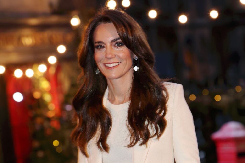 Catalina, princesa de Gales. Foto: Getty Images.