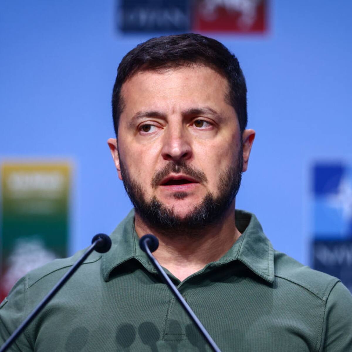 ¿Por qué el presidente Zelenski no participó en la Cumbre UE–Celac?