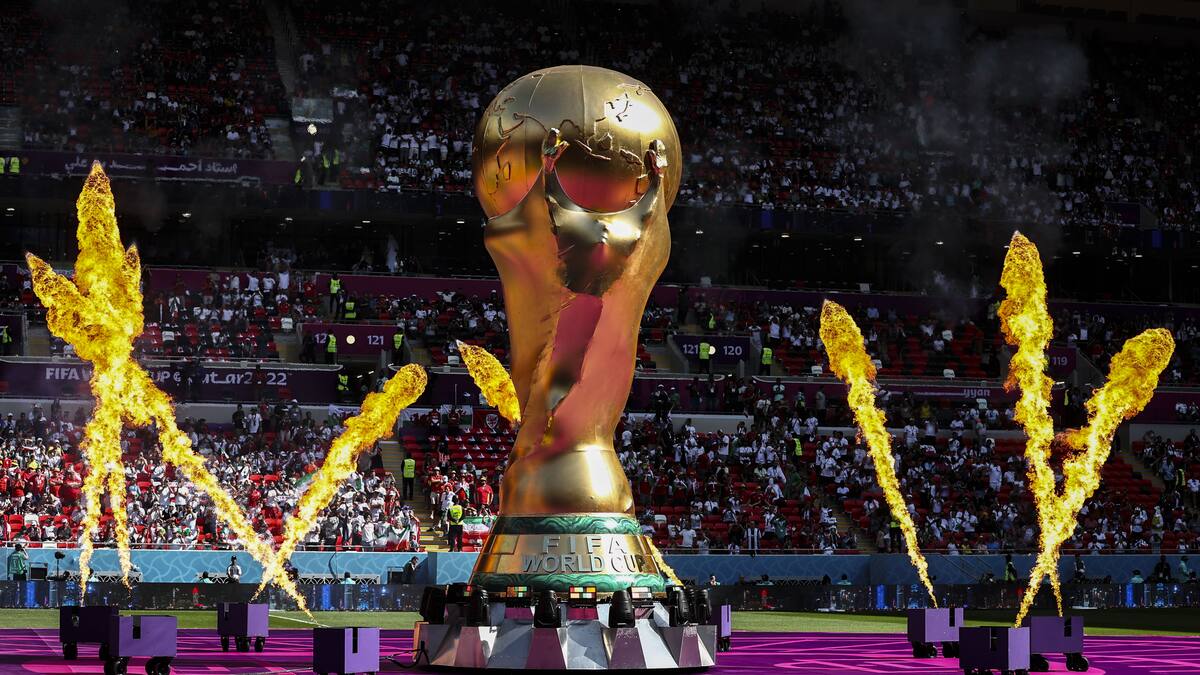 Definidos los octavos de final para el Mundial: así serán los cruces