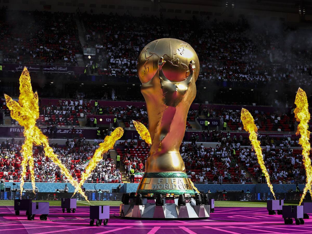 Definidos los octavos de final para el Mundial: así serán los cruces