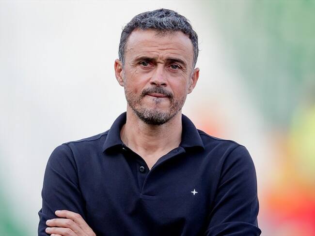 Luis Enrique Martínez renunció a la dirección técnica de la Selección de España. Foto: Getty Images