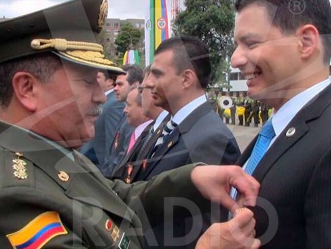 La W conoció imágenes de las ceremonias en las que fueron condecorados Guillermo Smythe, Gracia Bennish y Paula Gutiérrez. Foto: W Radio