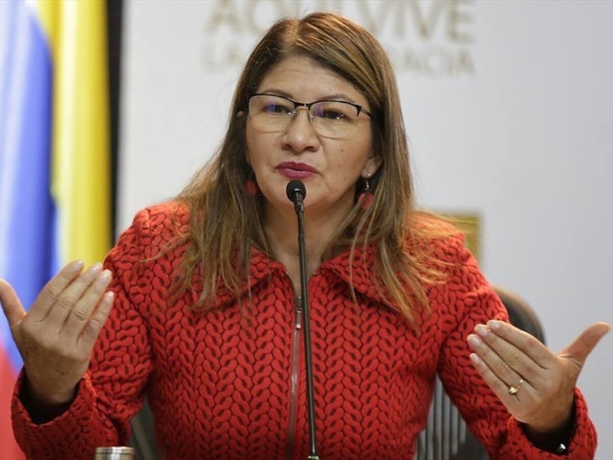 “Quiero pedir excusas de corazón a las víctimas”: senadora Sandra Ramírez