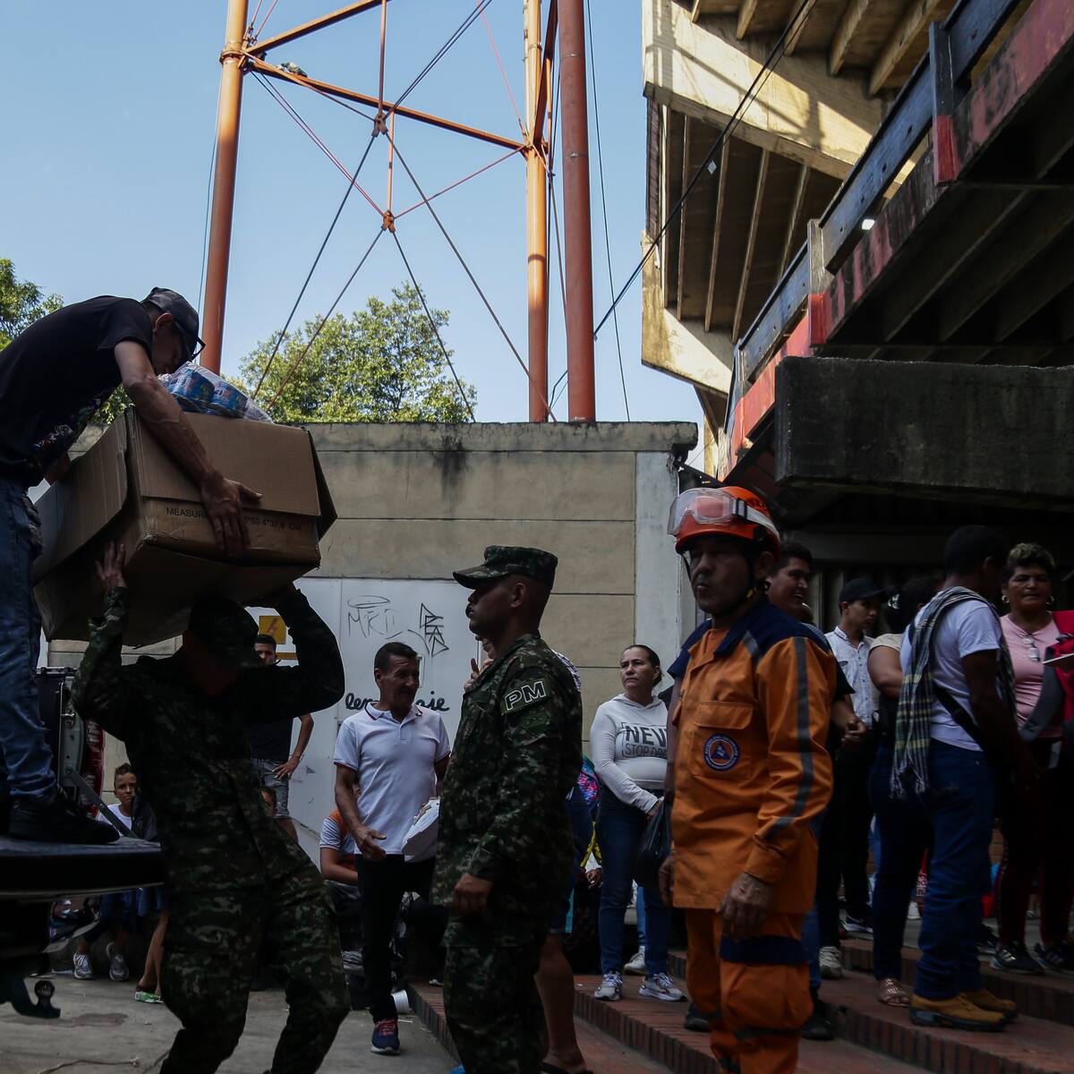 Iglesia católica envía un mensaje de reconciliación para el Catatumbo