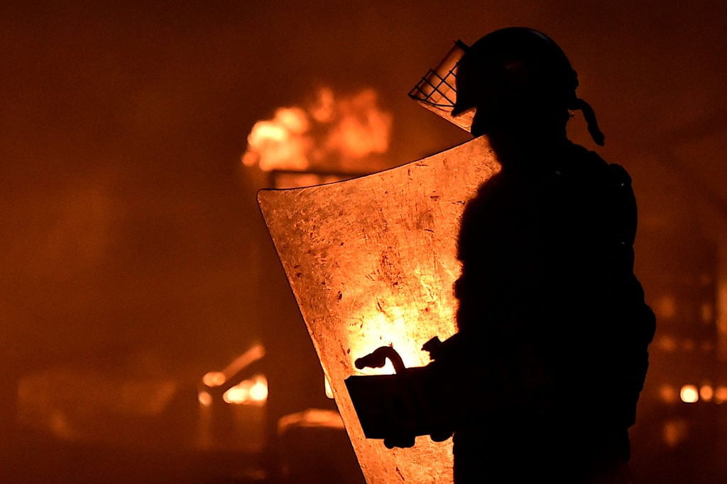 Según cifras de la Oficina de la ONU para los Derechos Humanos, 2020 fue el año con más masacres (76) desde 2014, y entre enero y septiembre de 2021 se habían producido 82