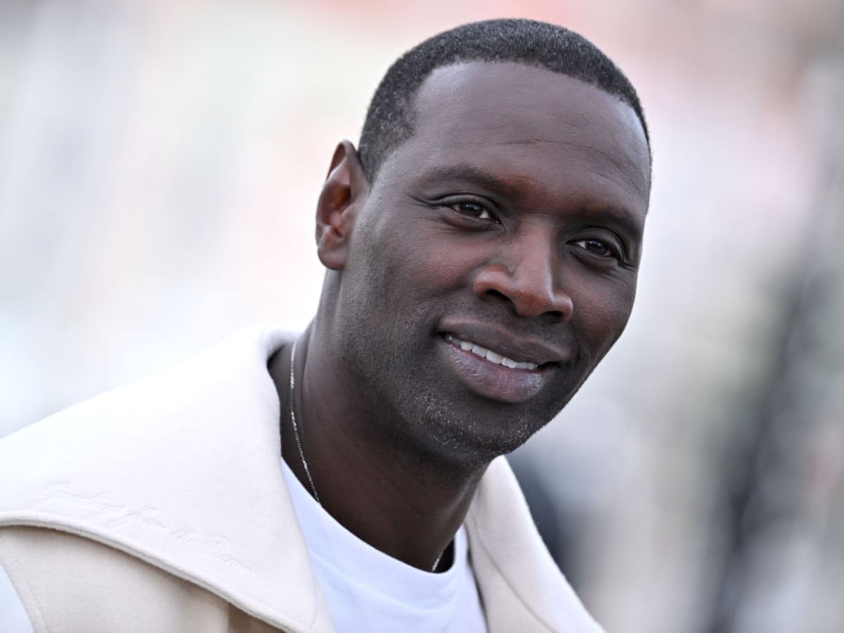 Uno no se prepara para ser jurado en Cannes, se pone a disposición de películas: Omar Sy