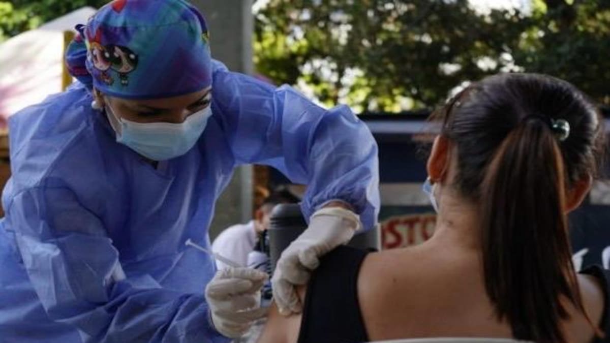 Intensifican jornadas de vacunación contra la fiebre amarilla en Bucaramanga