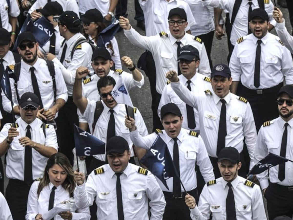 Mintrabajo prepara acción contra juez que ordenó reintegro a Avianca de piloto de Acdac