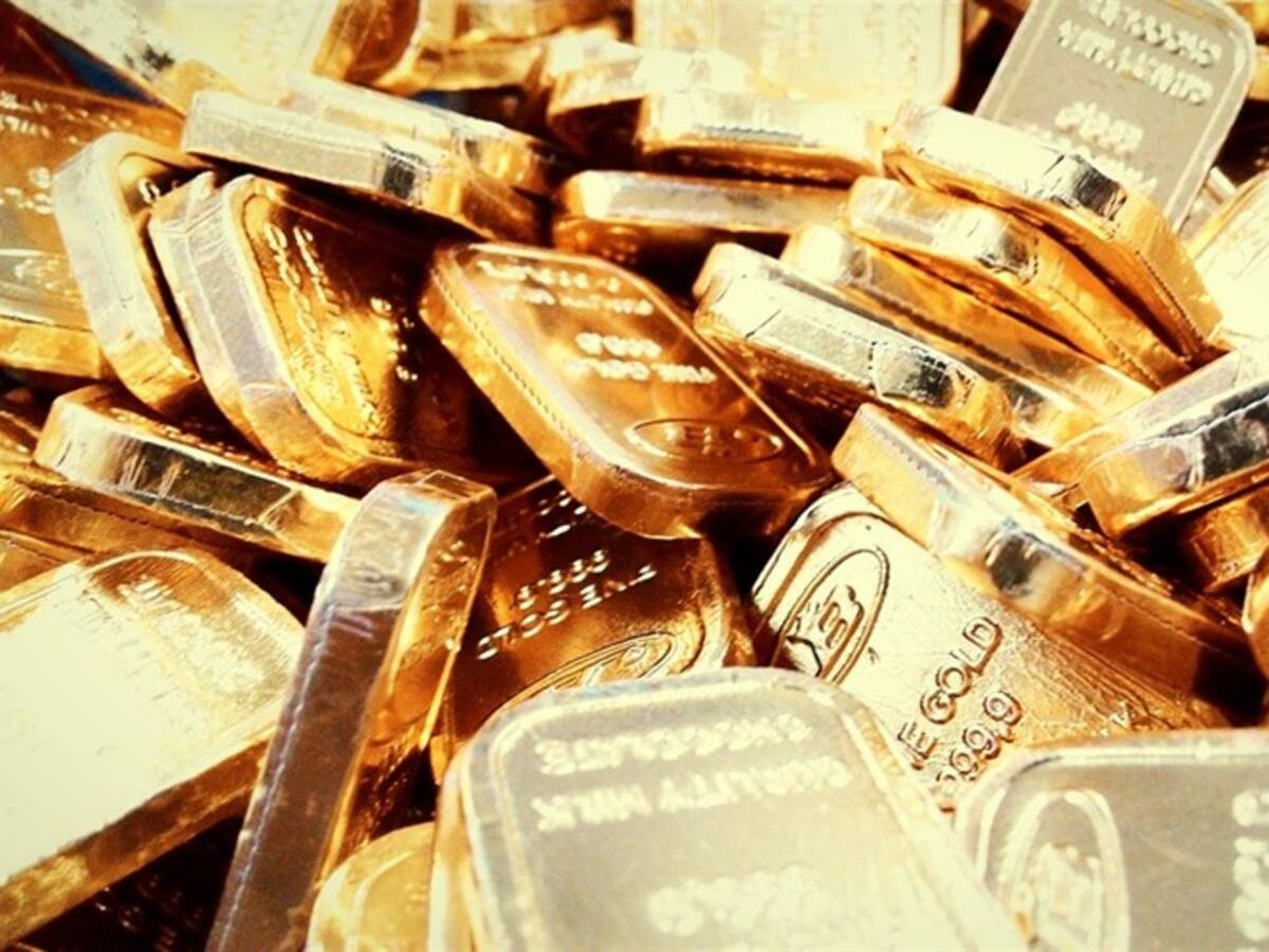 Las reservas de oro de Colombia no eran altas: Óscar Medina