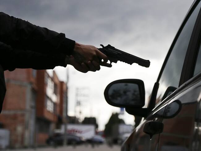 Un funcionario del Banco de la República fue asesinado. Foto: Colprensa