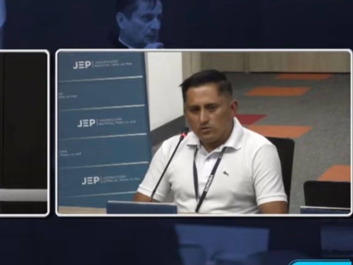 Nos vendieron la idea de que campesinos eran guerrilleros: responsable de falsos positivos