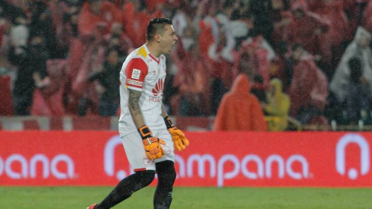 Me gustaría aportarle al fútbol desde lo dirigencial: Leandro Castellanos