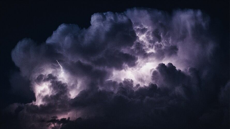 Imagen de referencia de vendaval . Foto: Getty Images: Yo Zhi Li / EyeEm