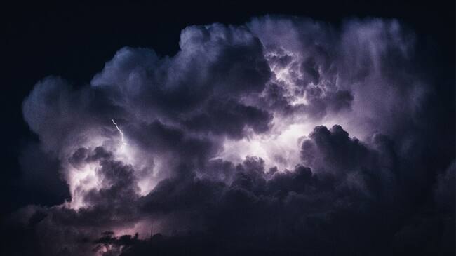 Imagen de referencia de vendaval . Foto: Getty Images: Yo Zhi Li / EyeEm