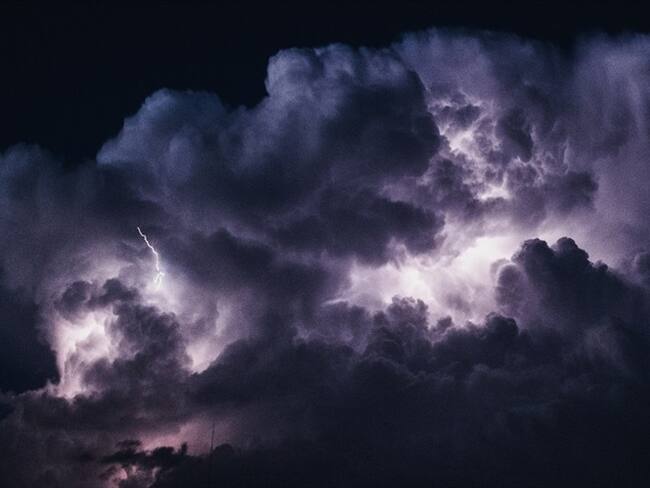 Imagen de referencia de vendaval . Foto: Getty Images: Yo Zhi Li / EyeEm