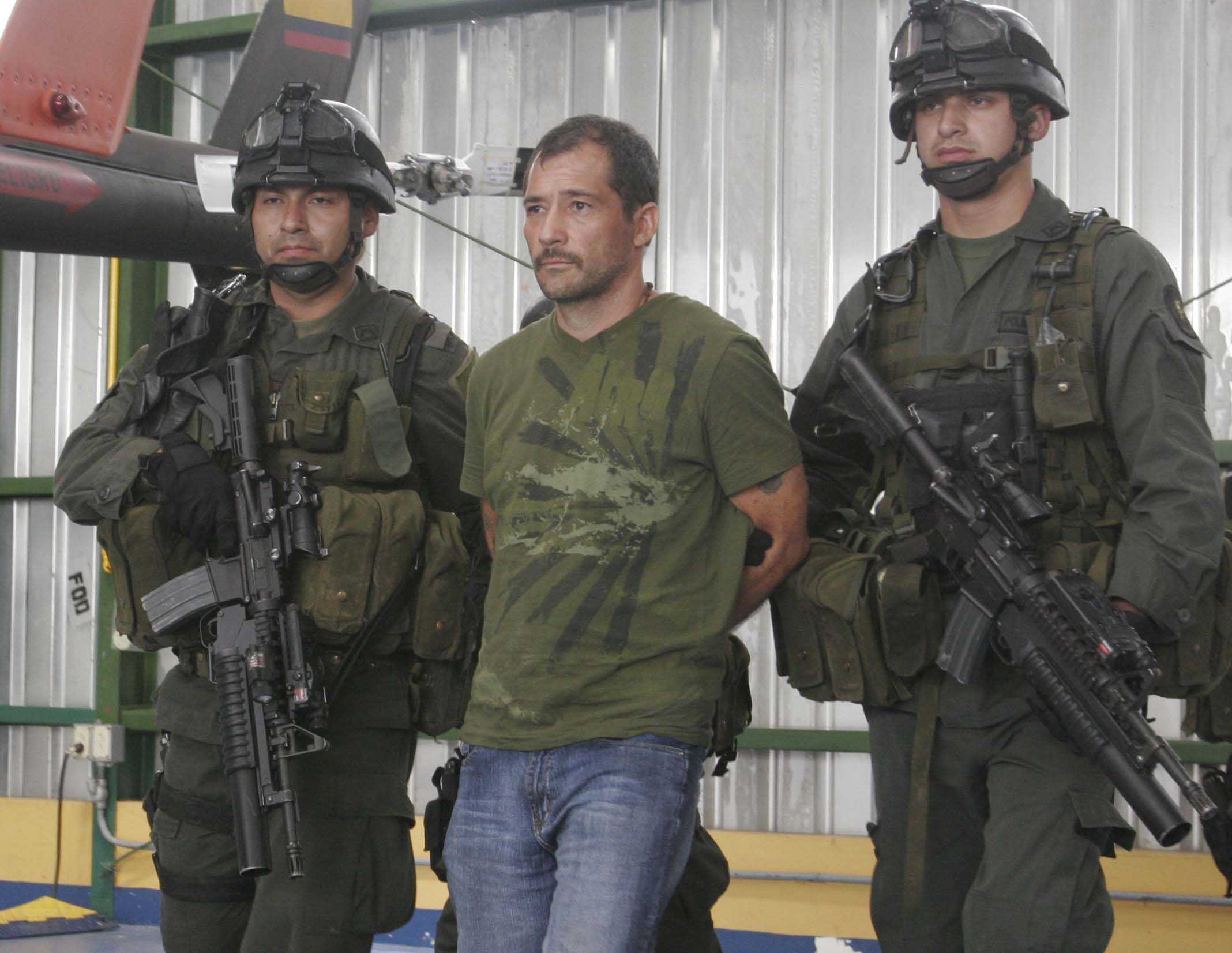 Miguel Ángel Mejía Múnera, alias 'El Mellizo' | Foto: Colprensa