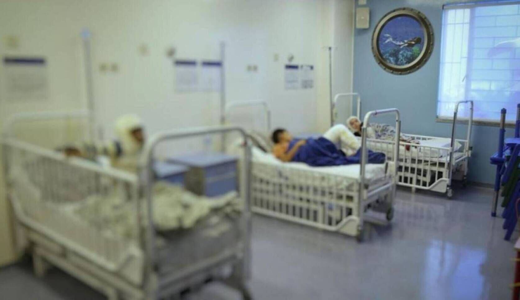 La menor se encuentra estable. Crédito: Foto/Archivo (Colprensa).