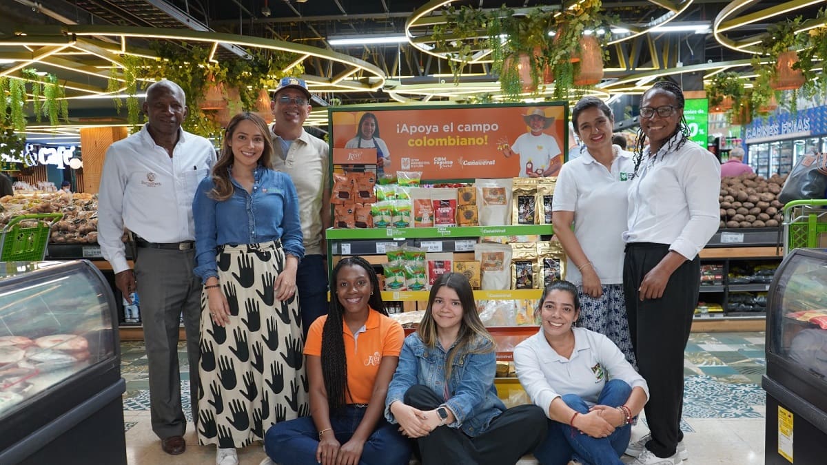 Compromiso Rural cumple 4 años fortaleciendo a emprendedores de Valle, Cauca y Risaralda