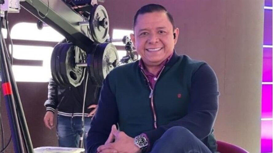 Iván René Valenciano. Foto: Instagram: @ivanvalenciano9