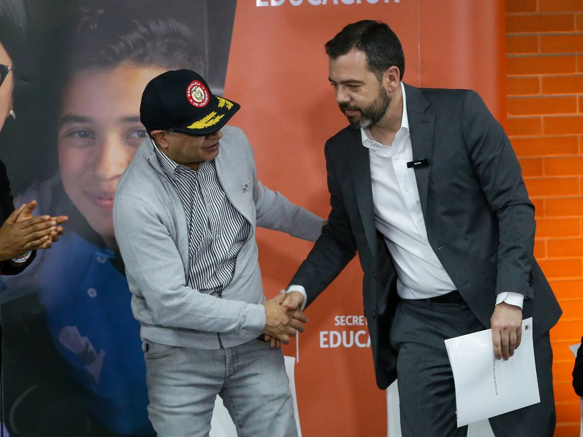 Petro y Galán se reunieron por diferentes temas de Bogotá: ¿de qué hablaron?