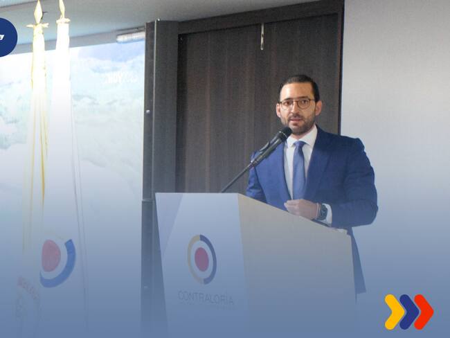 Contralor (e) Carlos Mario Zuluaga pide al Gobierno equilibrio en la transición energética