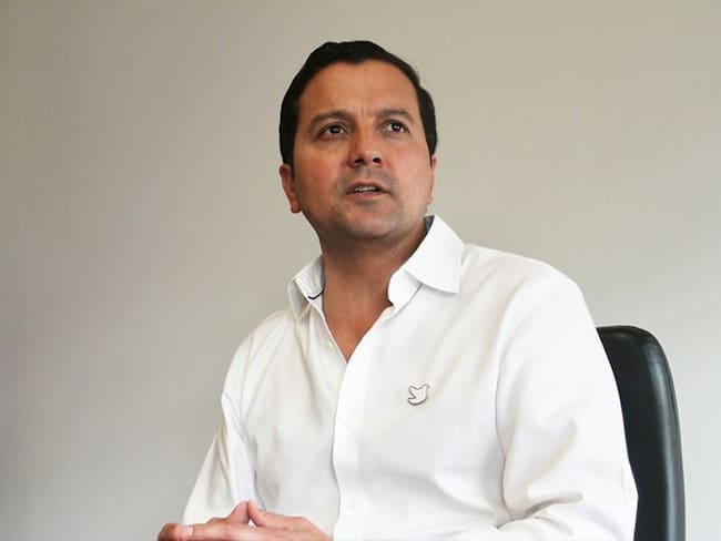 Golpe para Cambio Radical: David Luna no aspirará al Senado