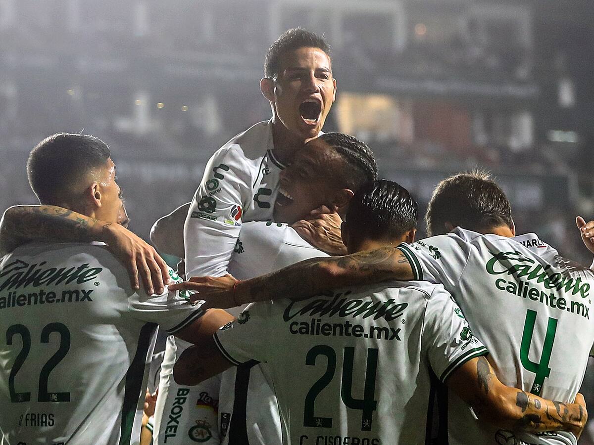 Prensa mexicana, encantada con la calidad y la importancia de James Rodríguez con León: esto dicen