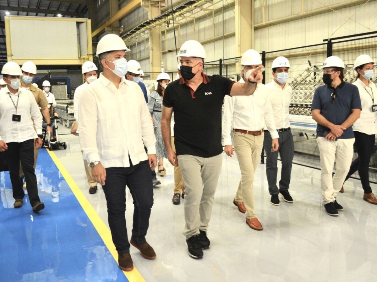 Tecnoglass, primera empresa nacional que cotizará acciones directamente en la Bolsa de Nueva York