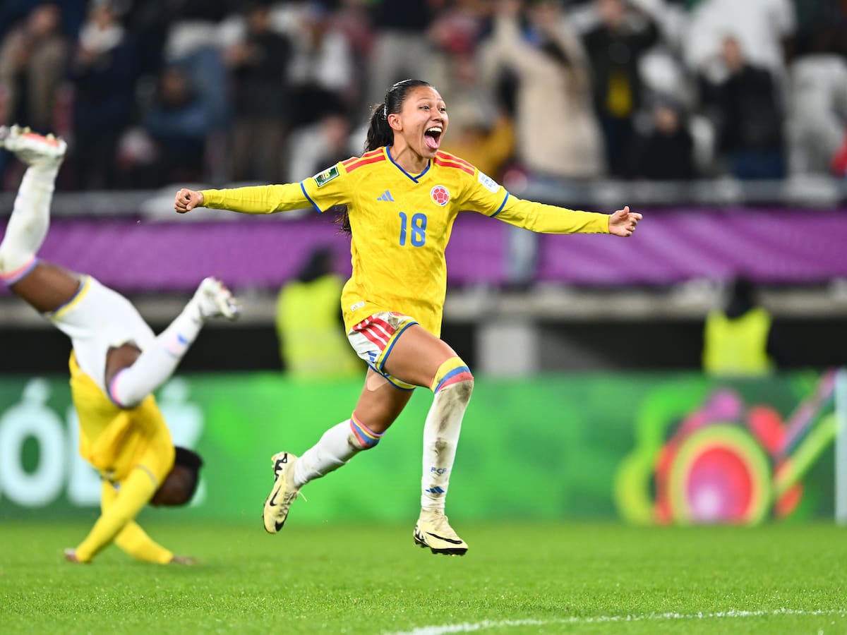Histórico: La Selección Colombia Femenina se queda con el tercer puesto del Mundial Sub-20