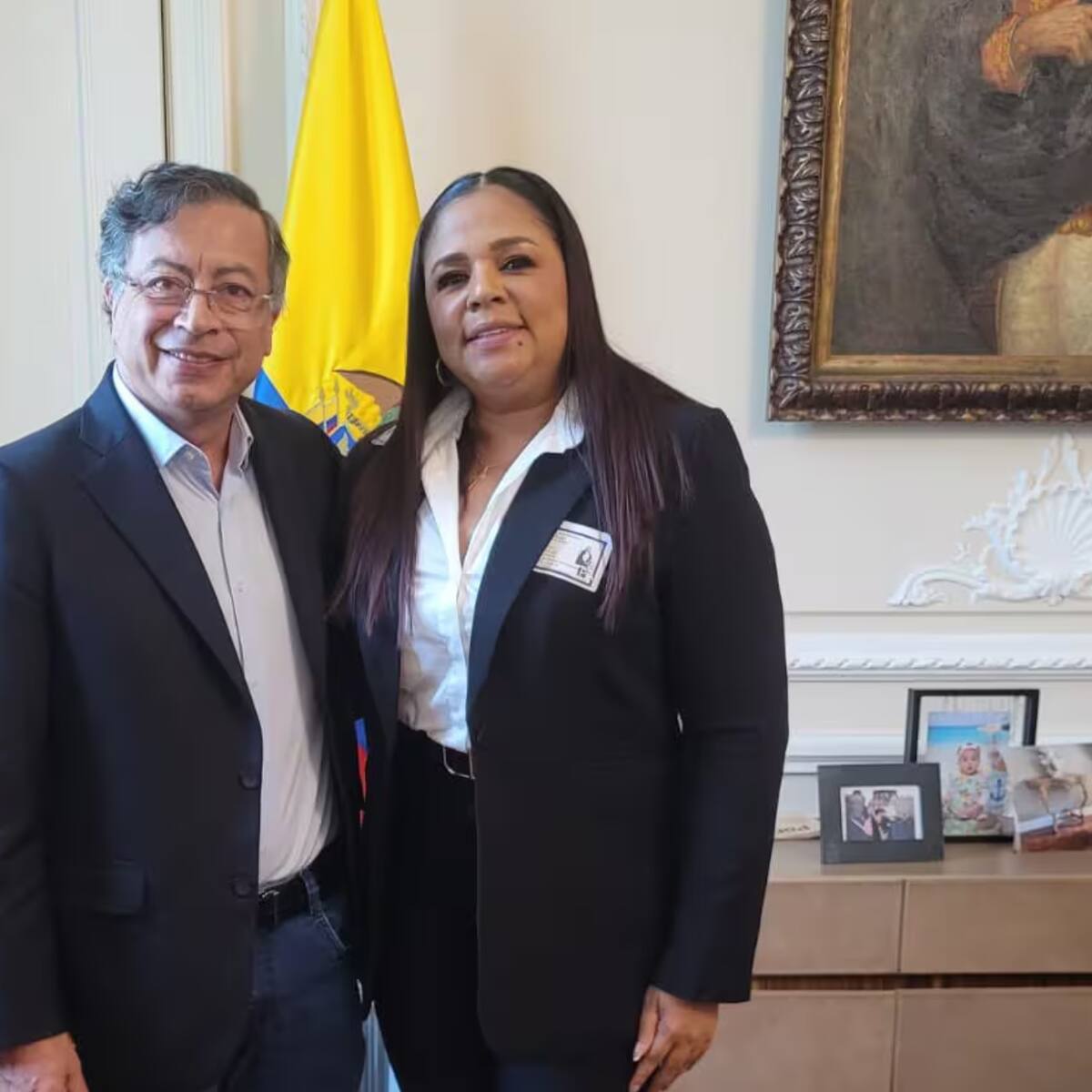 Listo el decreto con el que se designa nueva gobernadora (e) del Magdalena
