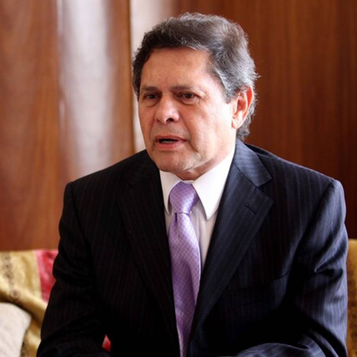 Testigo contra Carlos Mattos firmó principio de oportunidad